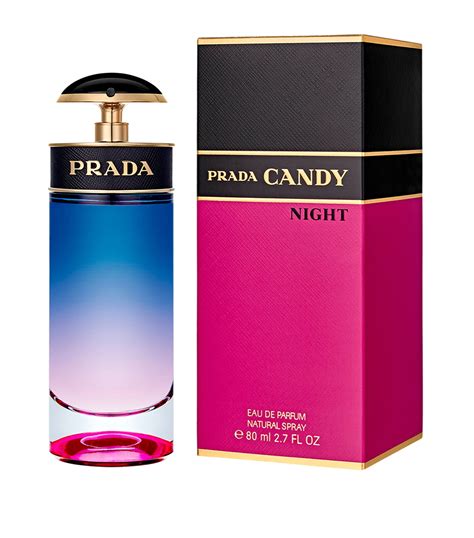 prada candy night eau de parfum spray|prada candy women's perfume.